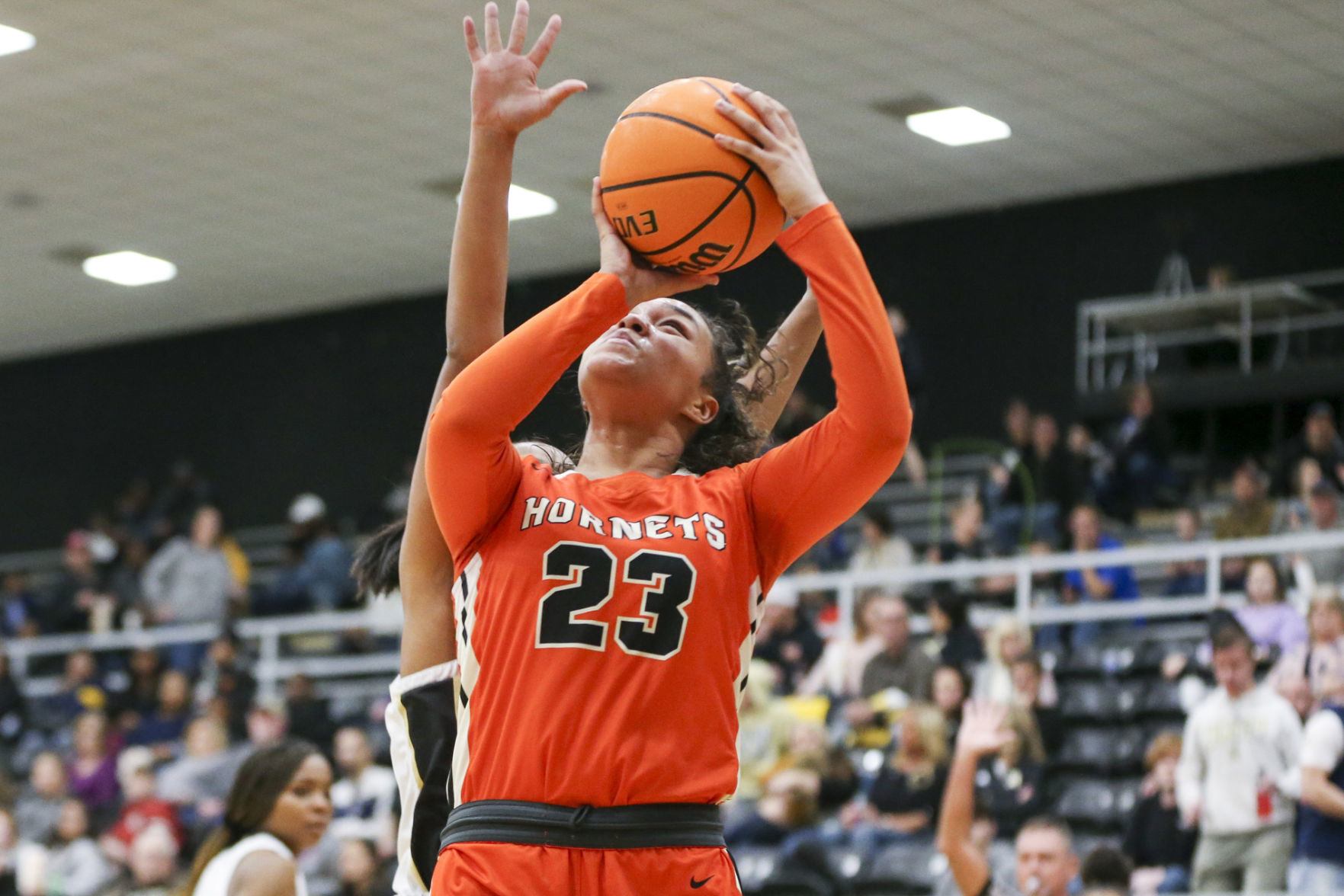 Booker T. Washington vs Broken Arrow